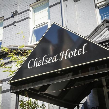 Chelsea Apart-Hotel Bornemouth Extérieur photo
