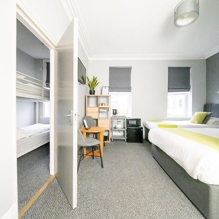 Chelsea Apart-Hotel Bornemouth Extérieur photo