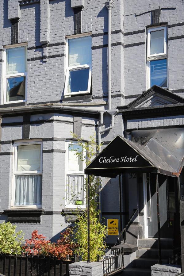 Chelsea Apart-Hotel Bornemouth Extérieur photo