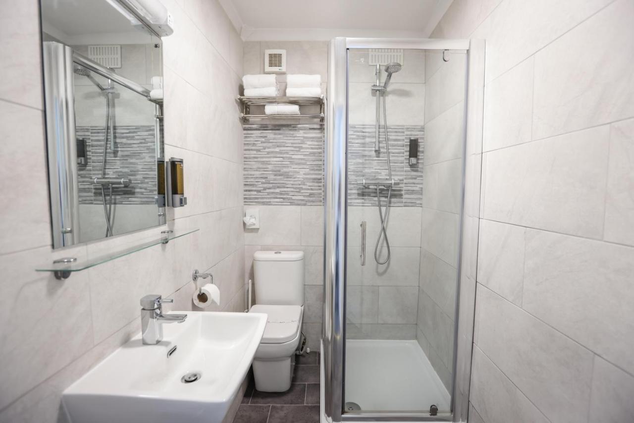 Chelsea Apart-Hotel Bornemouth Extérieur photo