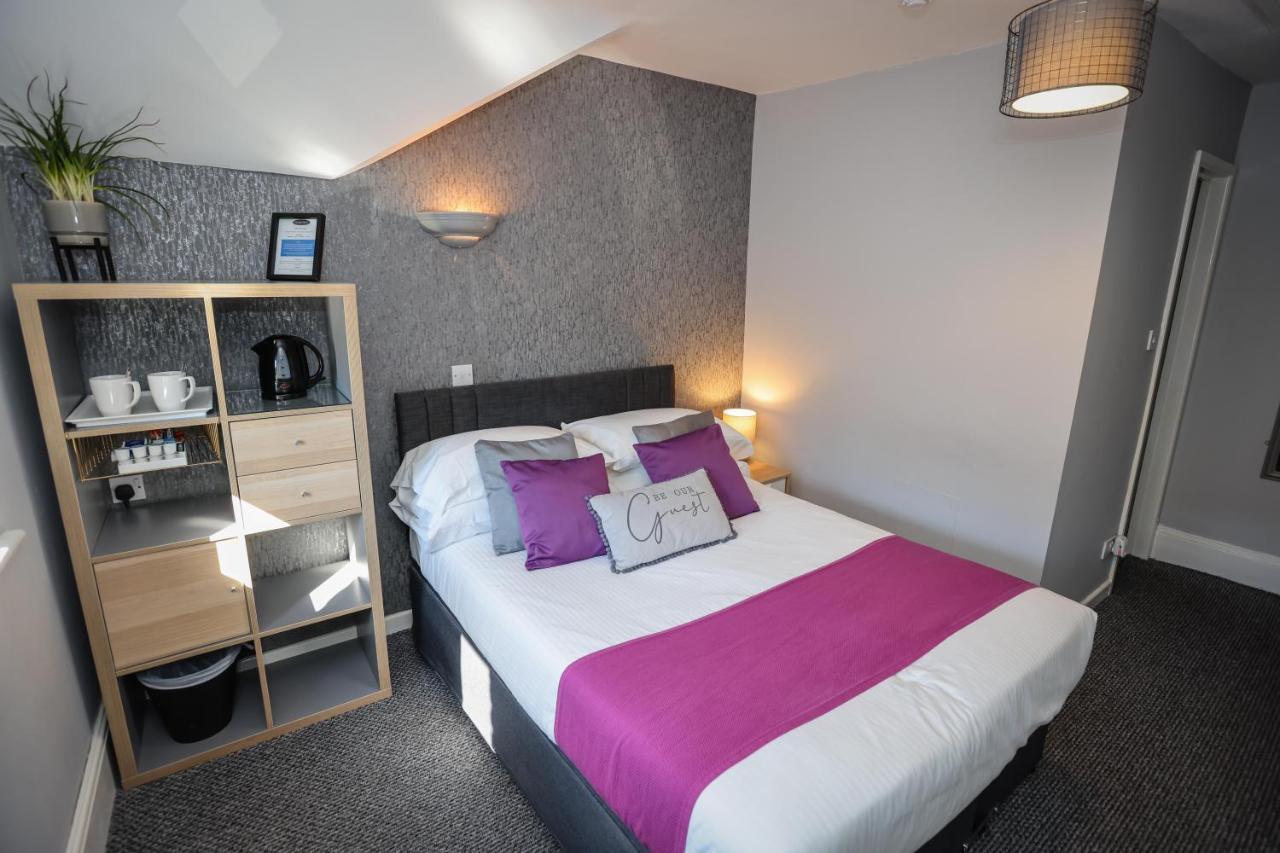 Chelsea Apart-Hotel Bornemouth Extérieur photo