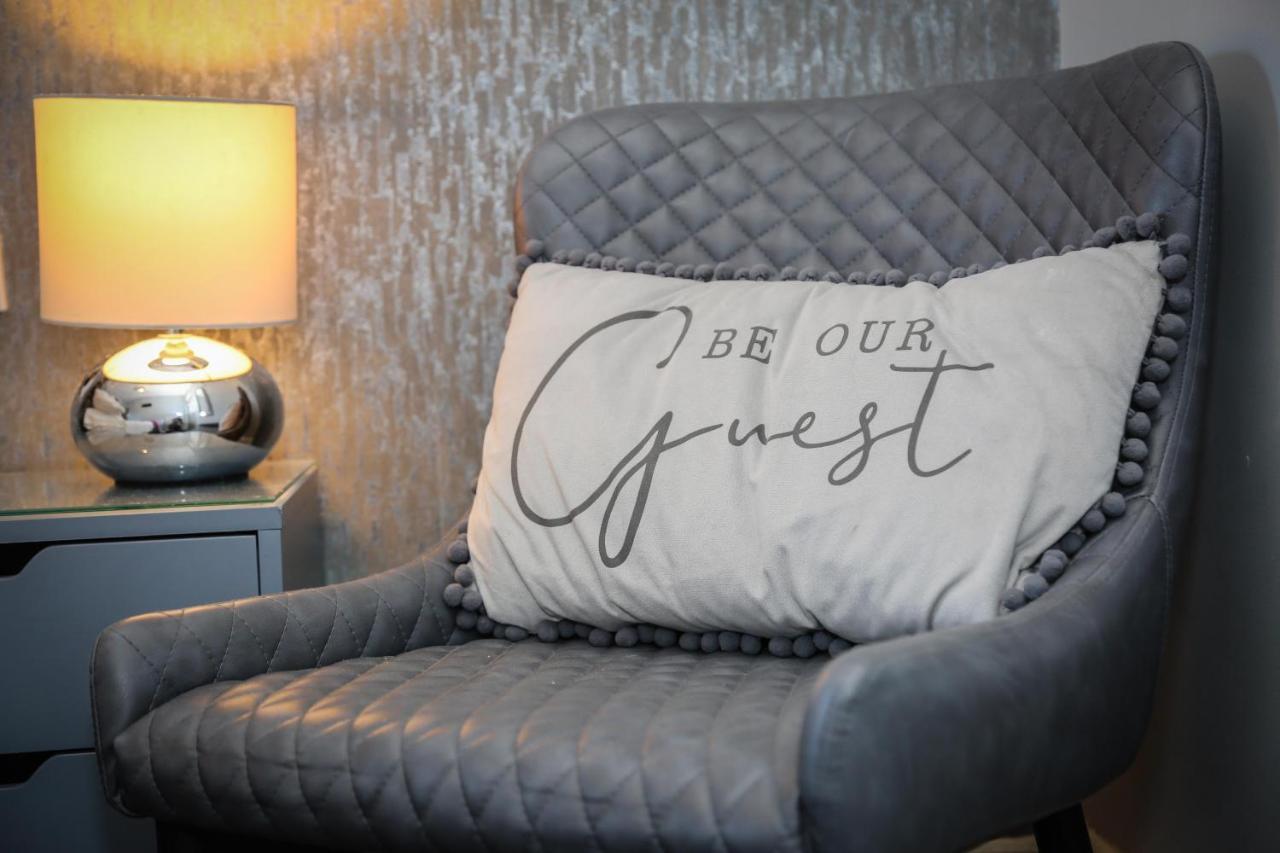Chelsea Apart-Hotel Bornemouth Extérieur photo