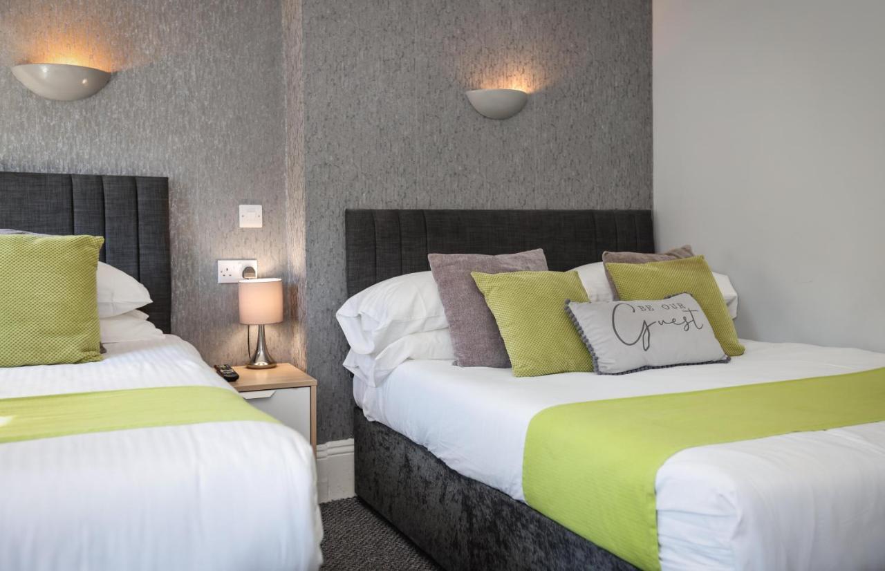 Chelsea Apart-Hotel Bornemouth Extérieur photo