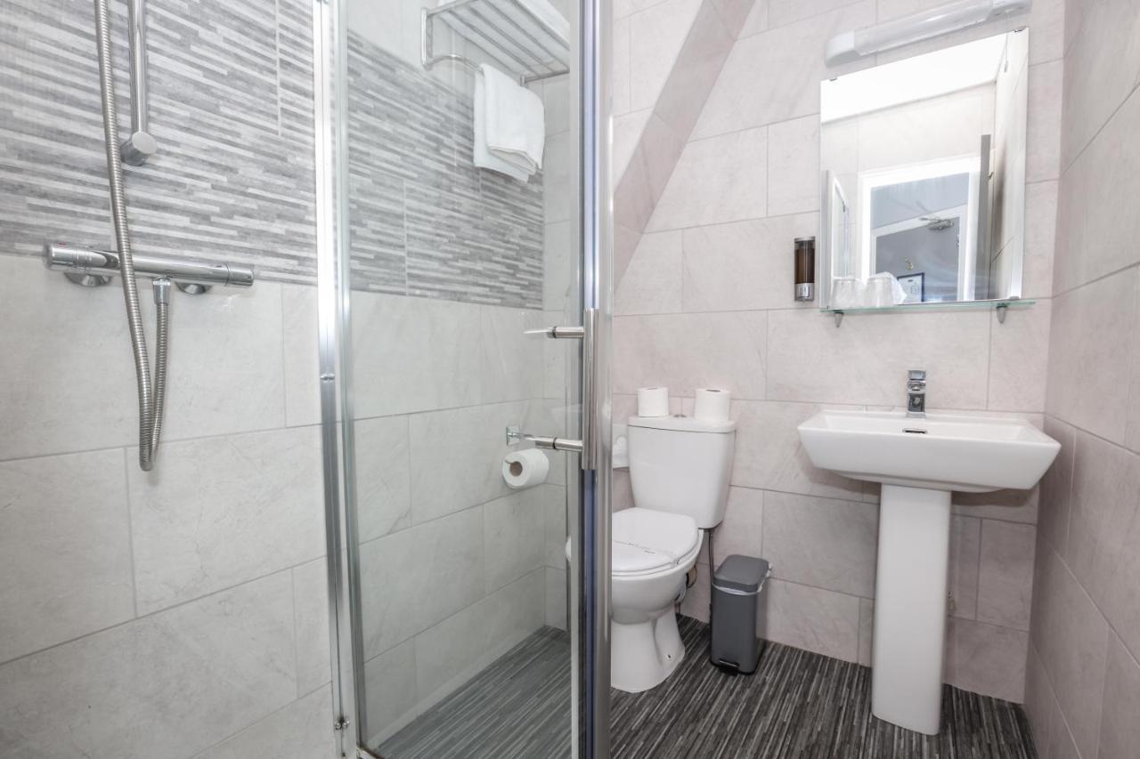 Chelsea Apart-Hotel Bornemouth Extérieur photo