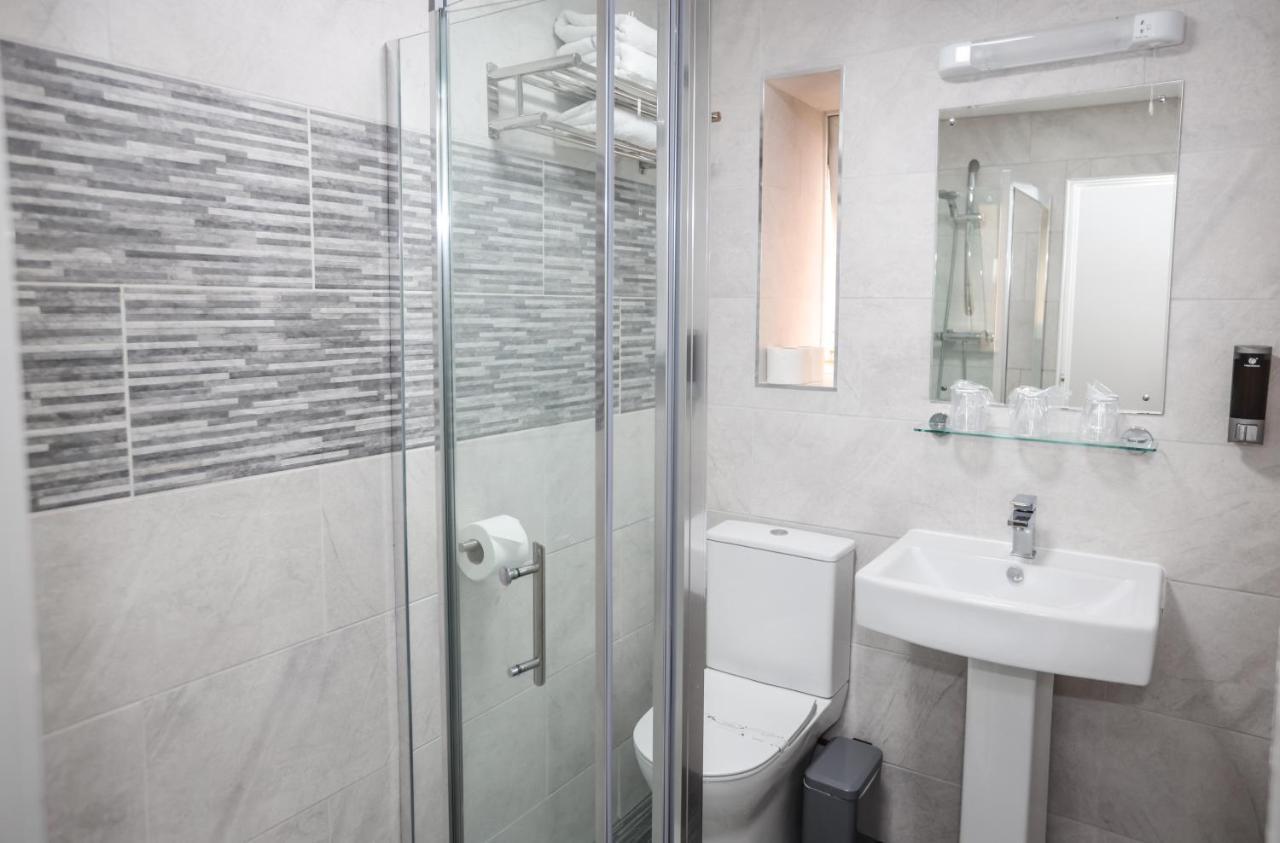 Chelsea Apart-Hotel Bornemouth Extérieur photo