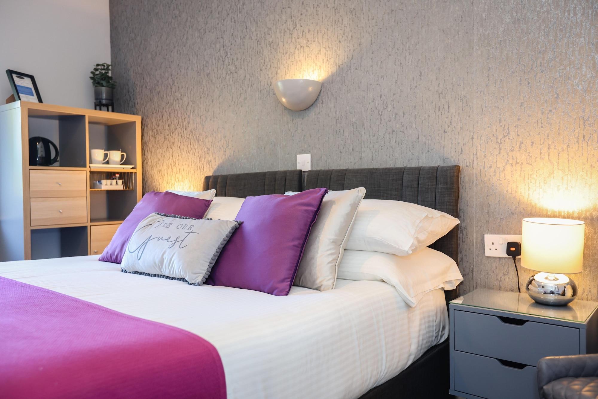 Chelsea Apart-Hotel Bornemouth Extérieur photo