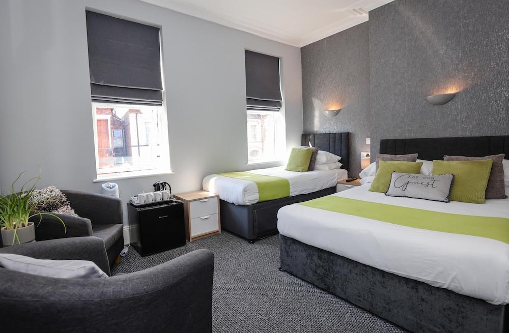 Chelsea Apart-Hotel Bornemouth Extérieur photo