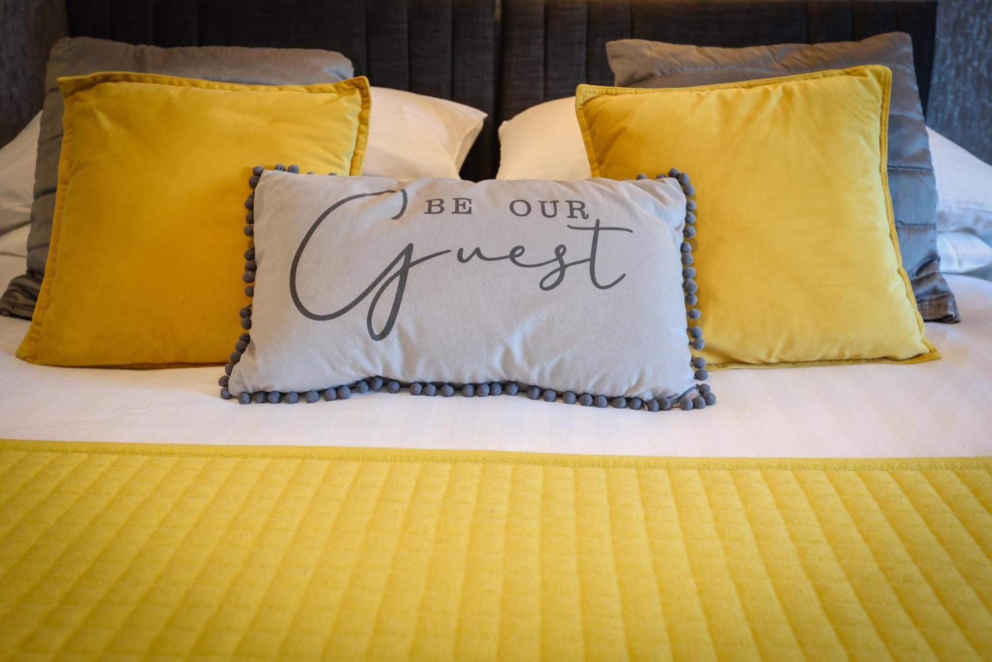 Chelsea Apart-Hotel Bornemouth Extérieur photo