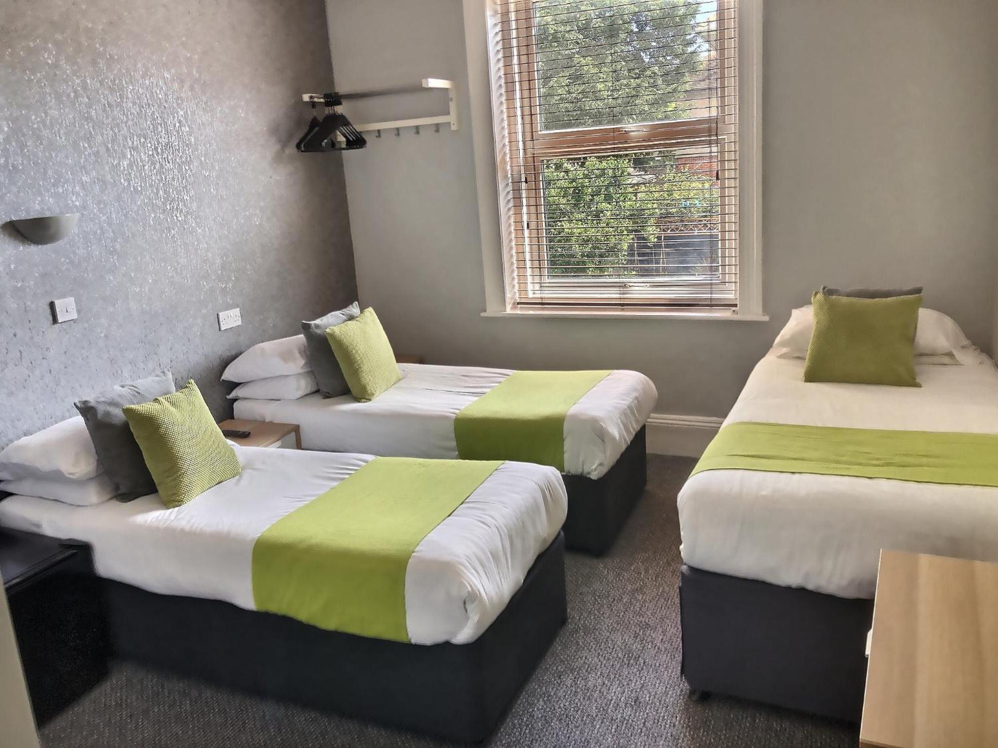 Chelsea Apart-Hotel Bornemouth Extérieur photo