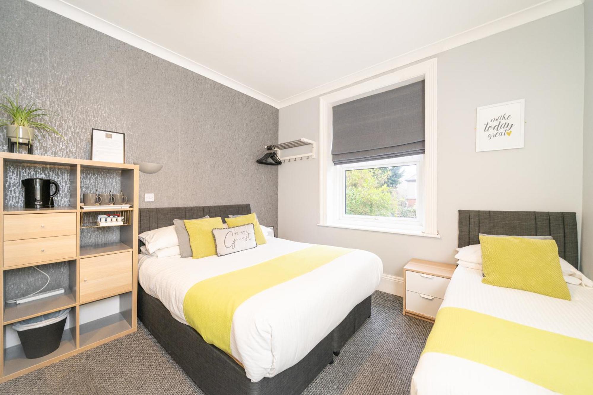 Chelsea Apart-Hotel Bornemouth Extérieur photo