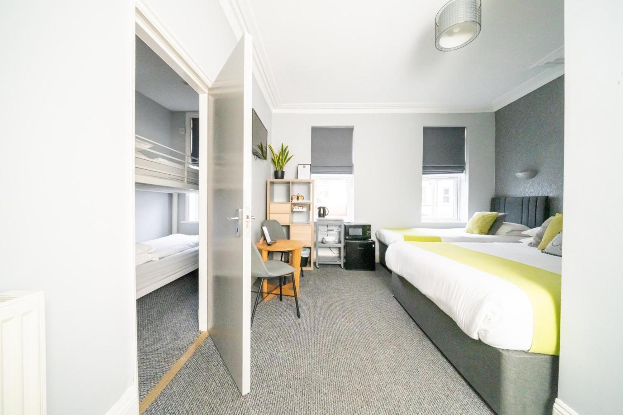 Chelsea Apart-Hotel Bornemouth Extérieur photo