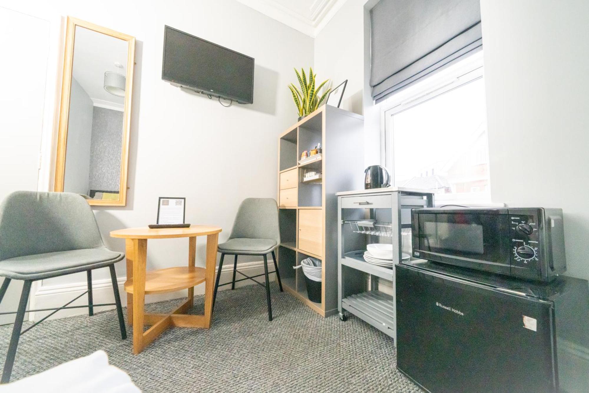 Chelsea Apart-Hotel Bornemouth Extérieur photo
