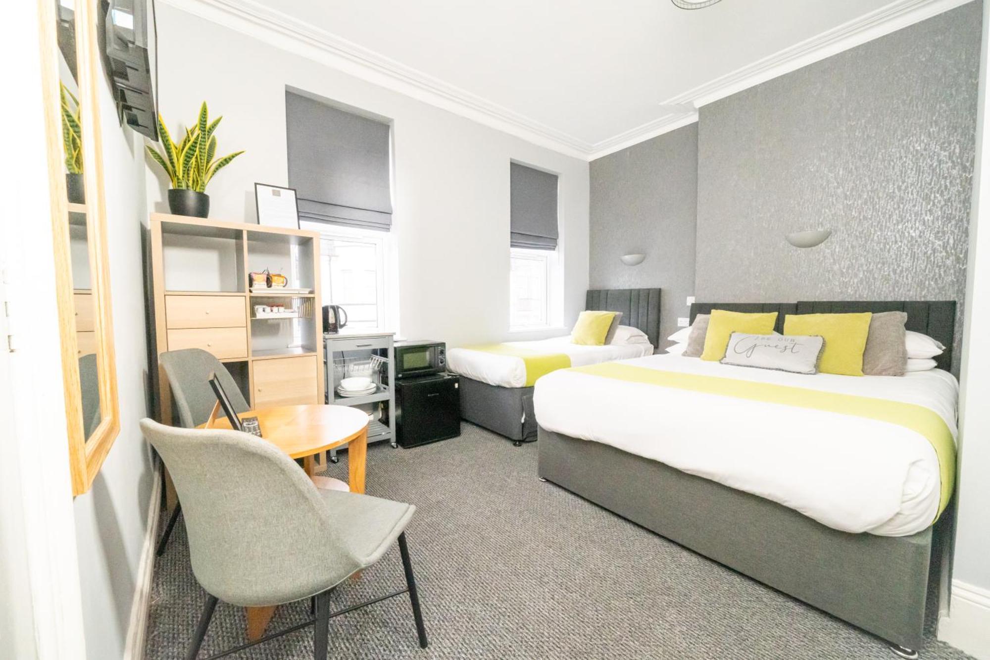 Chelsea Apart-Hotel Bornemouth Extérieur photo