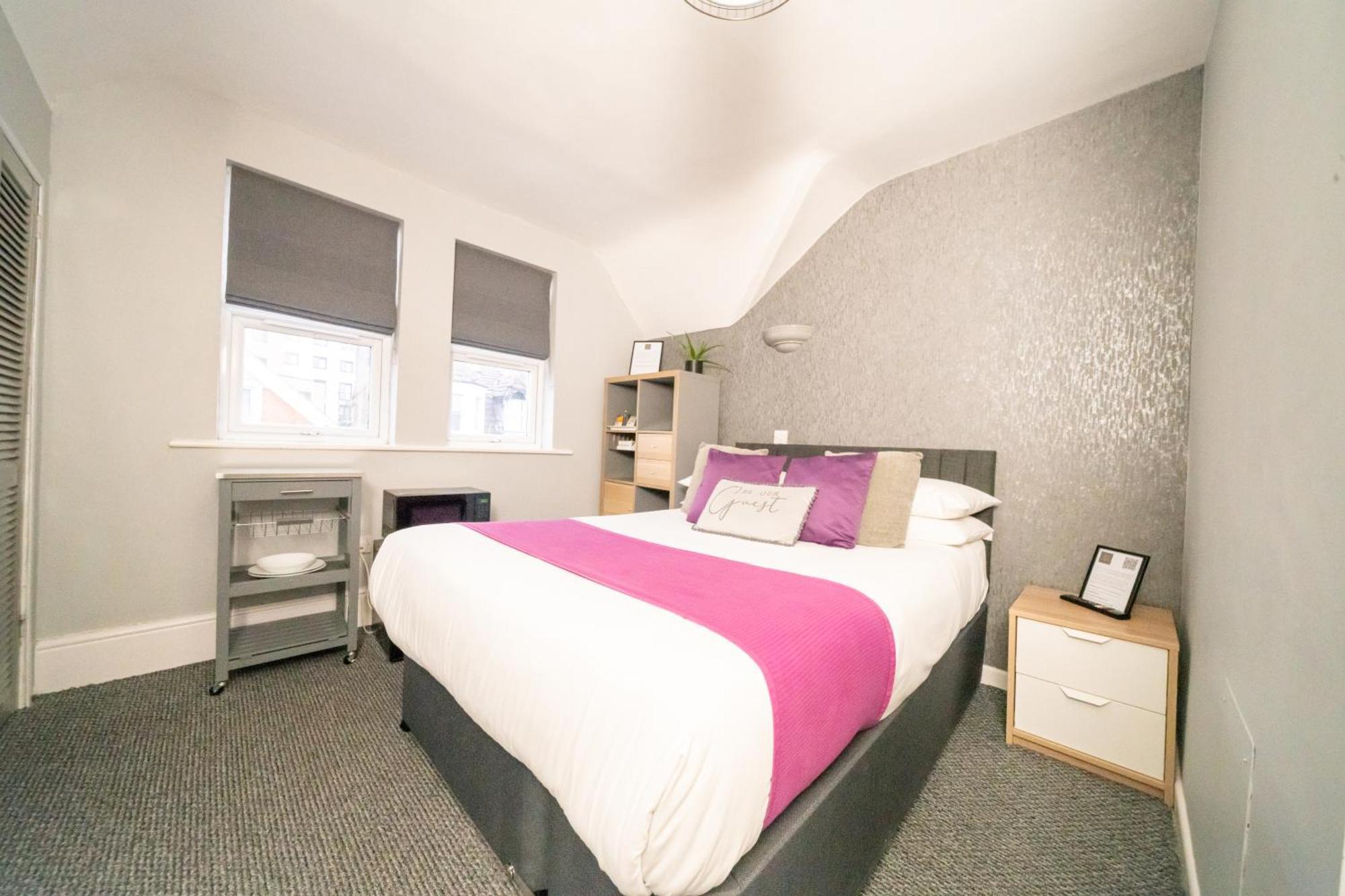 Chelsea Apart-Hotel Bornemouth Extérieur photo