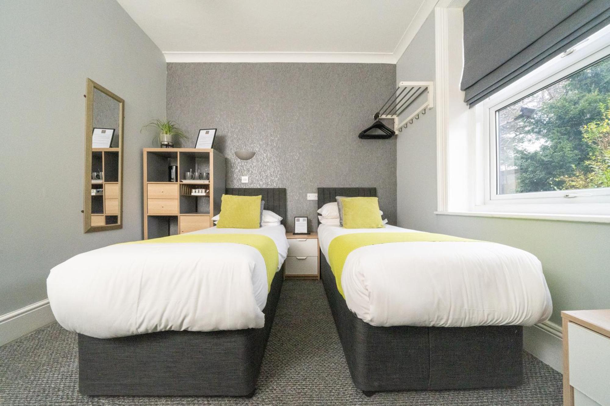 Chelsea Apart-Hotel Bornemouth Extérieur photo