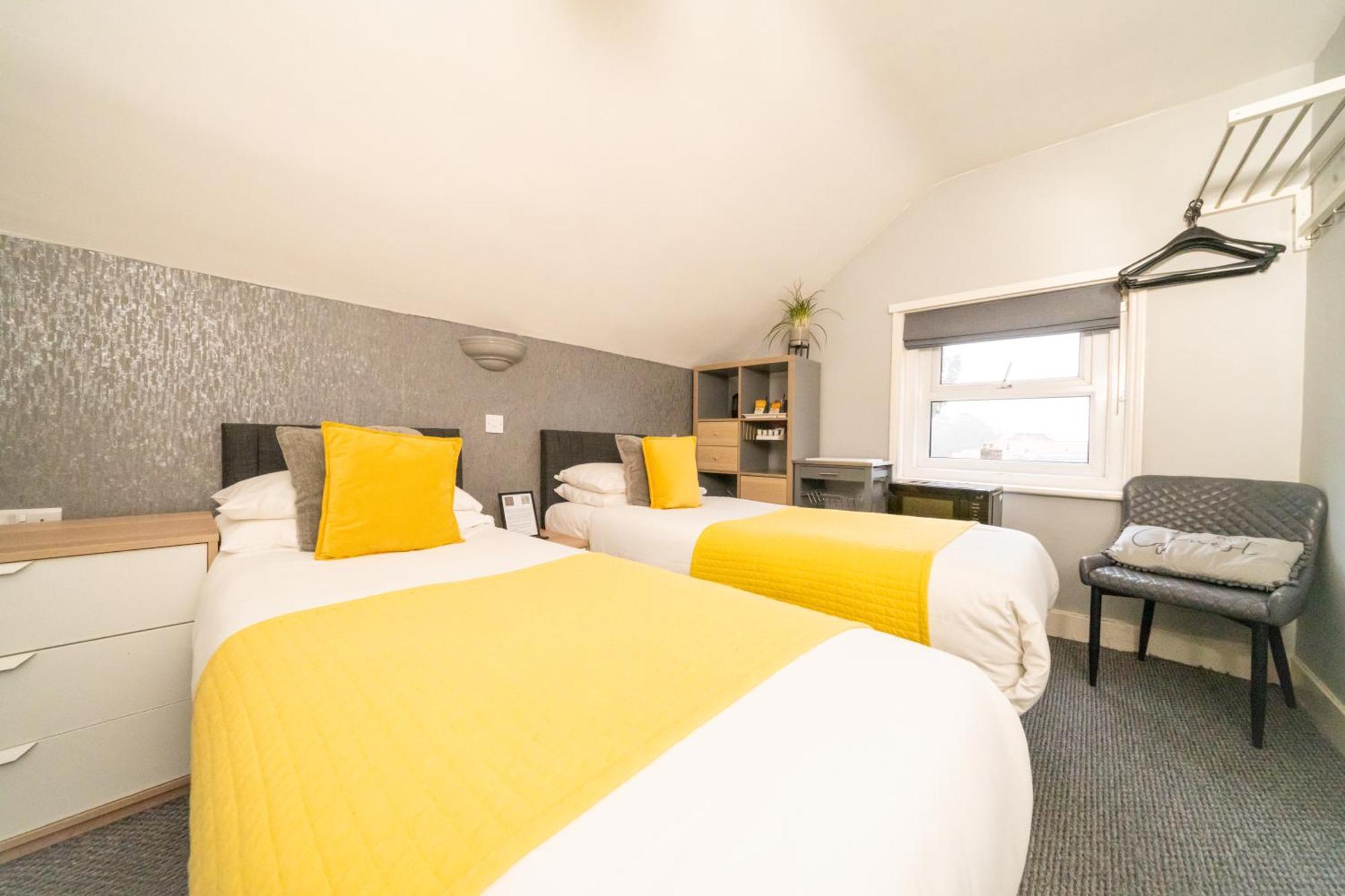 Chelsea Apart-Hotel Bornemouth Extérieur photo