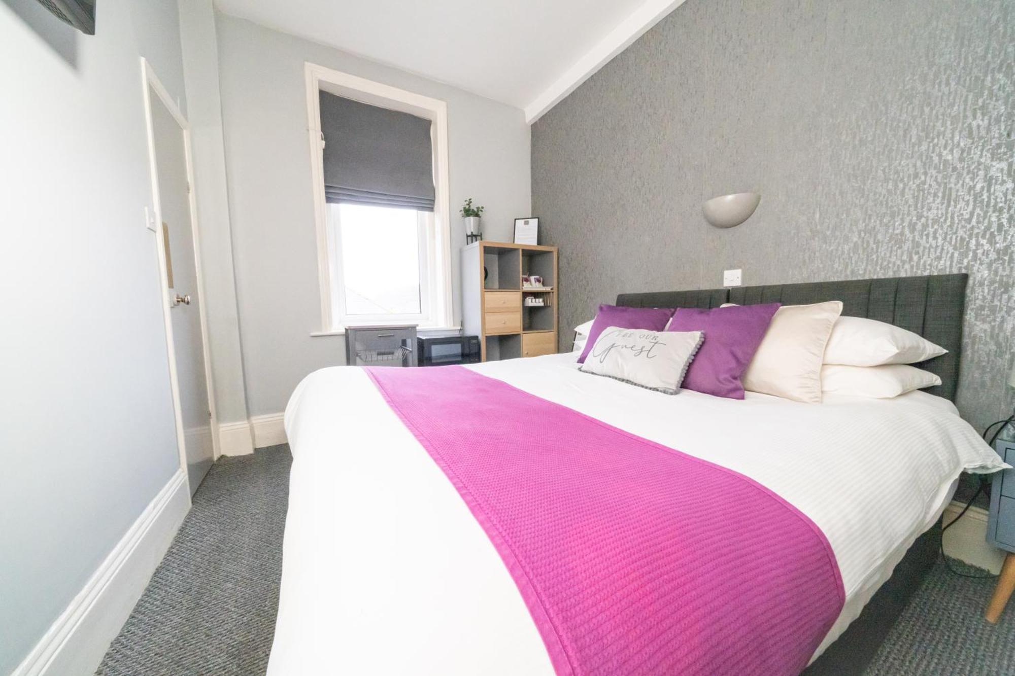 Chelsea Apart-Hotel Bornemouth Extérieur photo