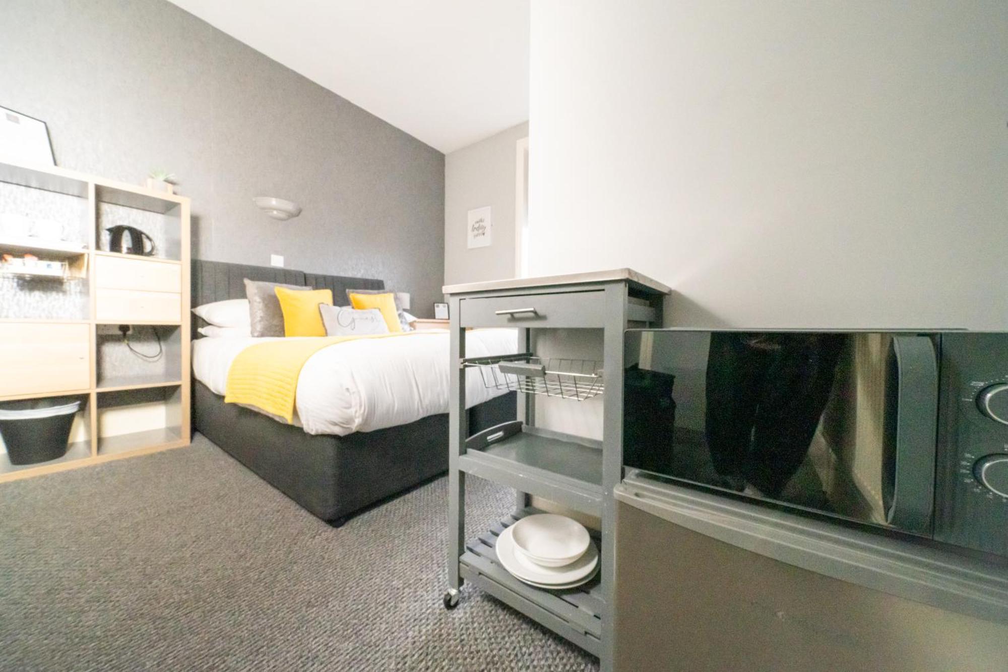 Chelsea Apart-Hotel Bornemouth Extérieur photo