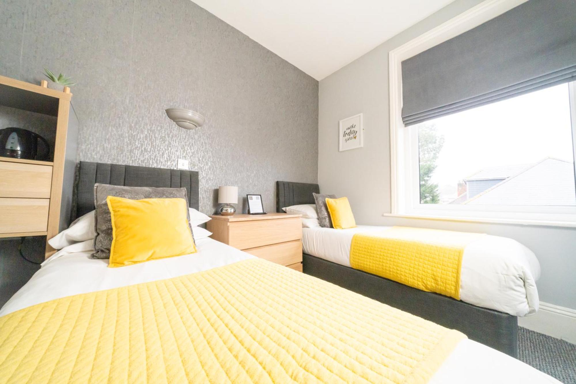 Chelsea Apart-Hotel Bornemouth Extérieur photo