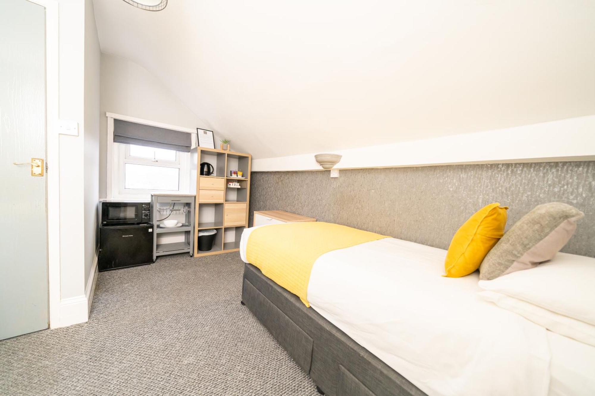 Chelsea Apart-Hotel Bornemouth Extérieur photo