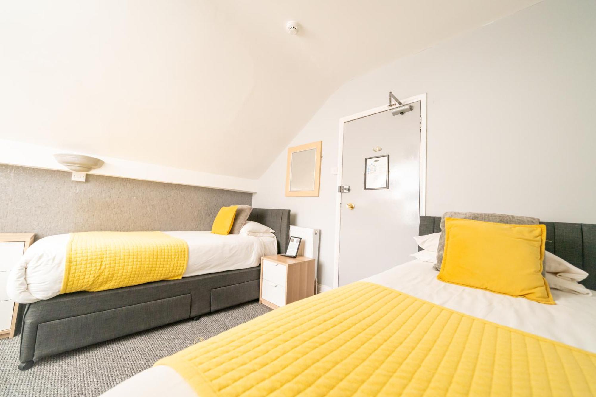 Chelsea Apart-Hotel Bornemouth Extérieur photo