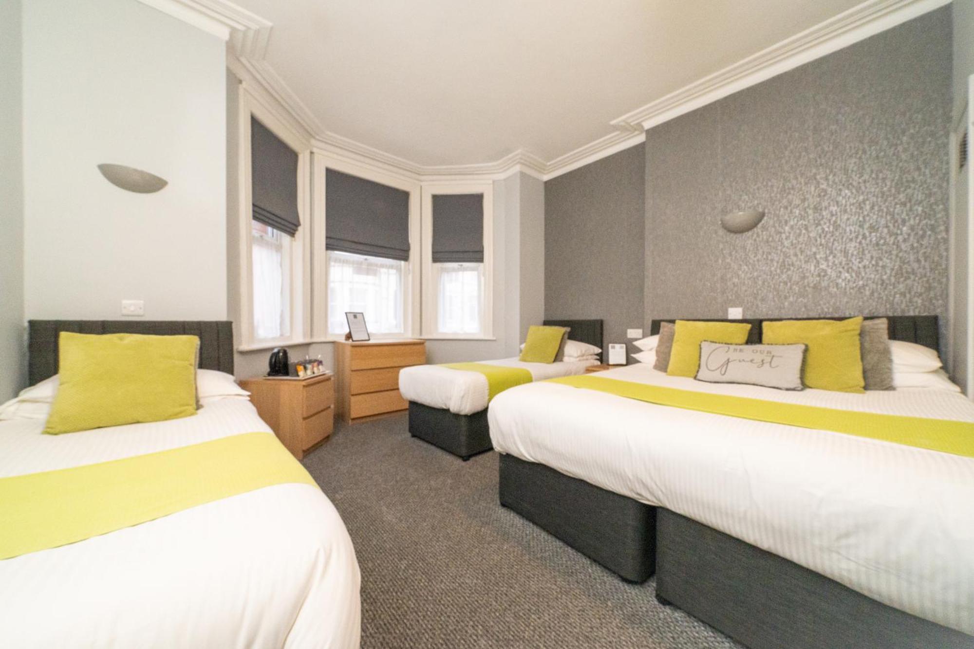 Chelsea Apart-Hotel Bornemouth Extérieur photo