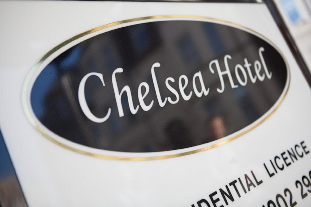 Chelsea Apart-Hotel Bornemouth Extérieur photo