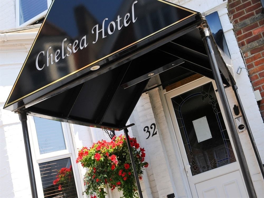 Chelsea Apart-Hotel Bornemouth Extérieur photo