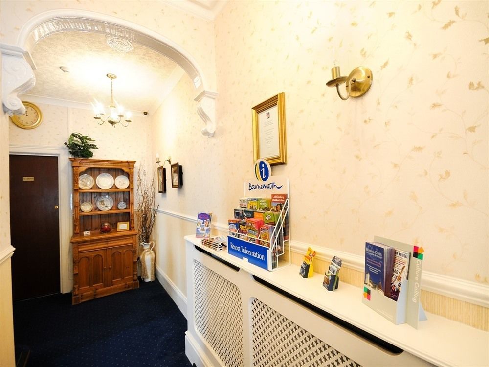 Chelsea Apart-Hotel Bornemouth Extérieur photo