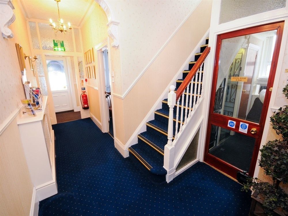 Chelsea Apart-Hotel Bornemouth Extérieur photo