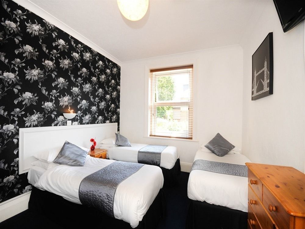 Chelsea Apart-Hotel Bornemouth Extérieur photo