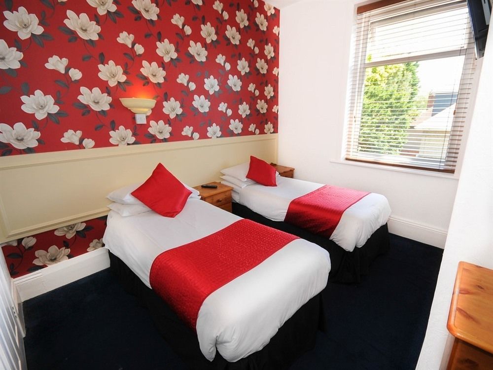 Chelsea Apart-Hotel Bornemouth Extérieur photo