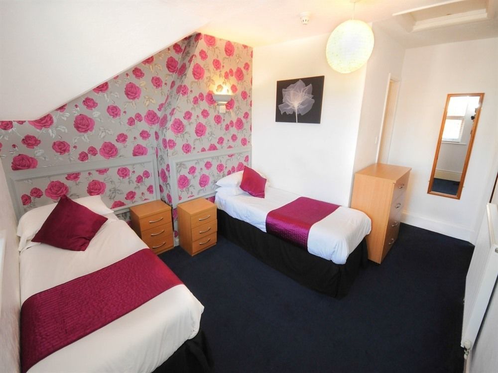 Chelsea Apart-Hotel Bornemouth Extérieur photo