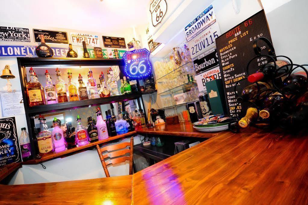 Chelsea Apart-Hotel Bornemouth Extérieur photo