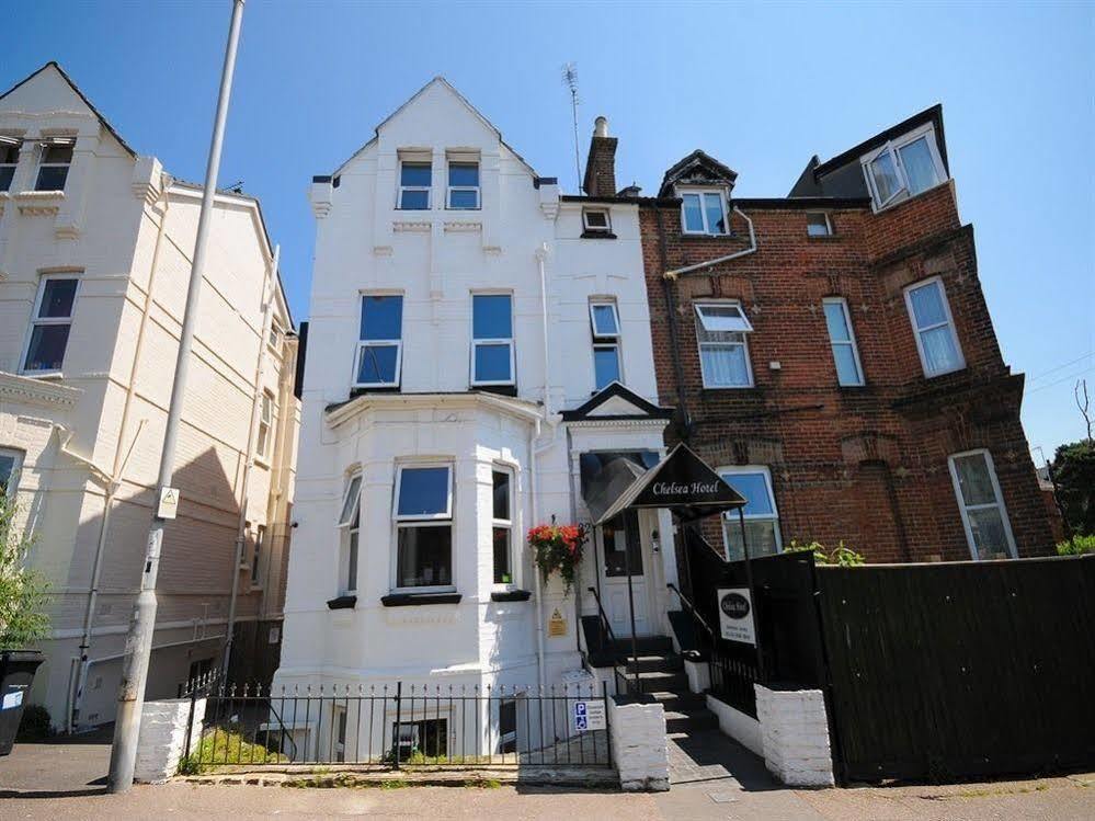 Chelsea Apart-Hotel Bornemouth Extérieur photo
