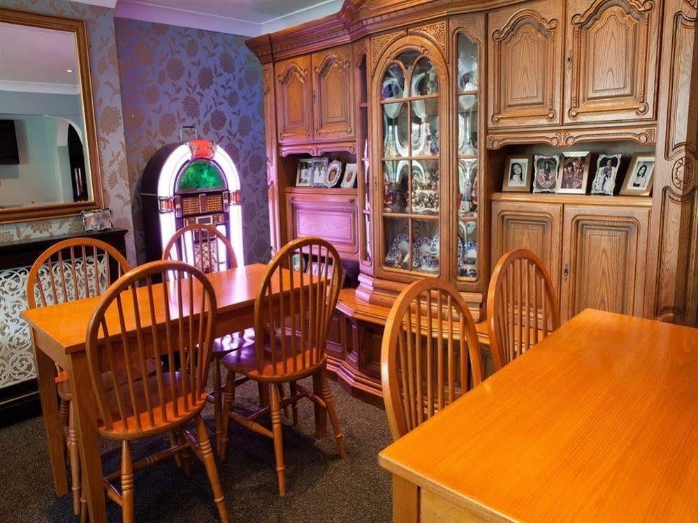 Chelsea Apart-Hotel Bornemouth Extérieur photo