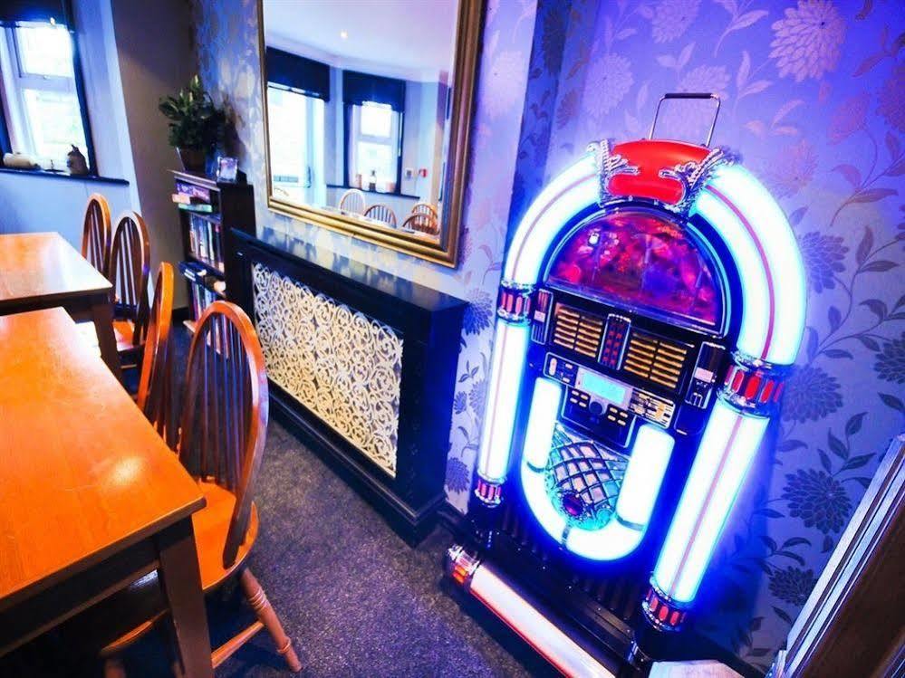 Chelsea Apart-Hotel Bornemouth Extérieur photo