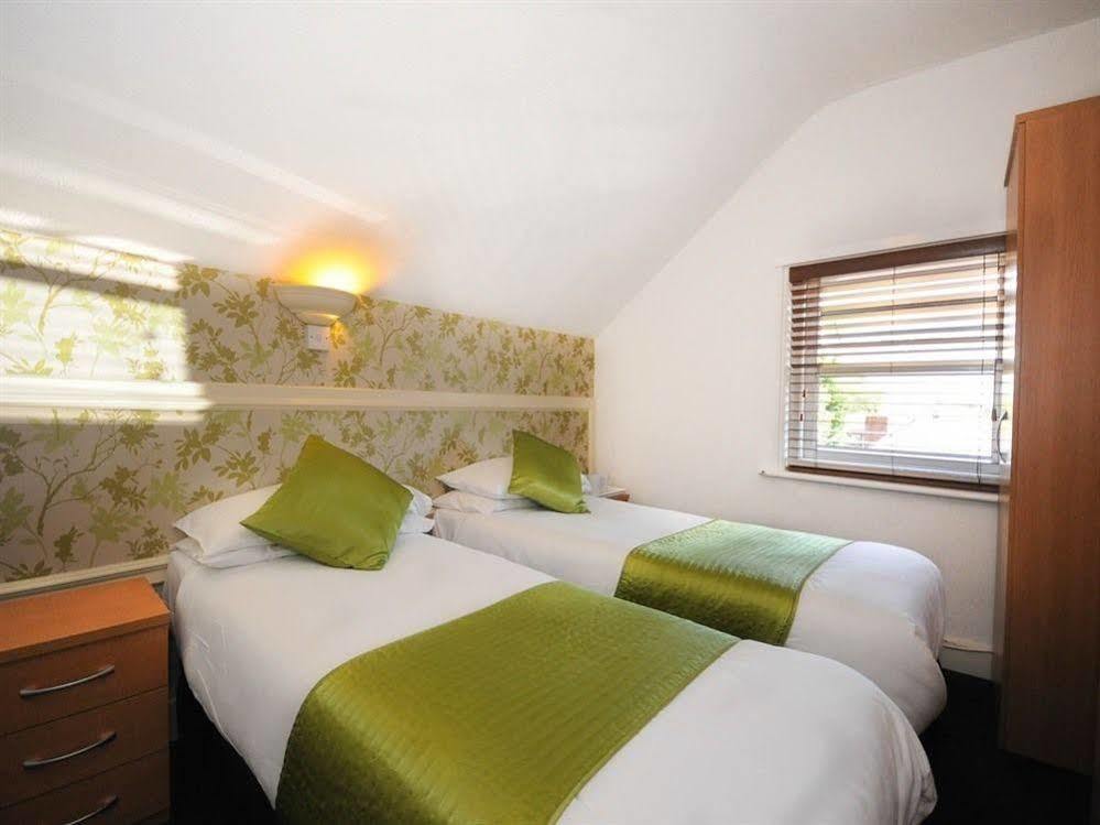 Chelsea Apart-Hotel Bornemouth Extérieur photo