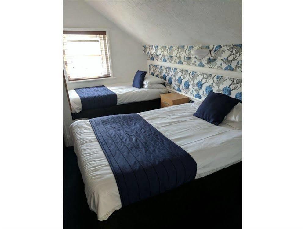 Chelsea Apart-Hotel Bornemouth Extérieur photo