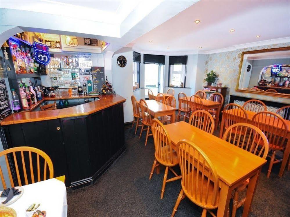 Chelsea Apart-Hotel Bornemouth Extérieur photo