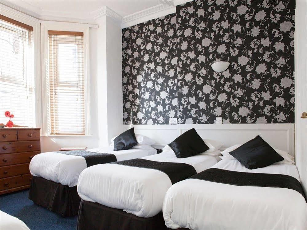 Chelsea Apart-Hotel Bornemouth Extérieur photo