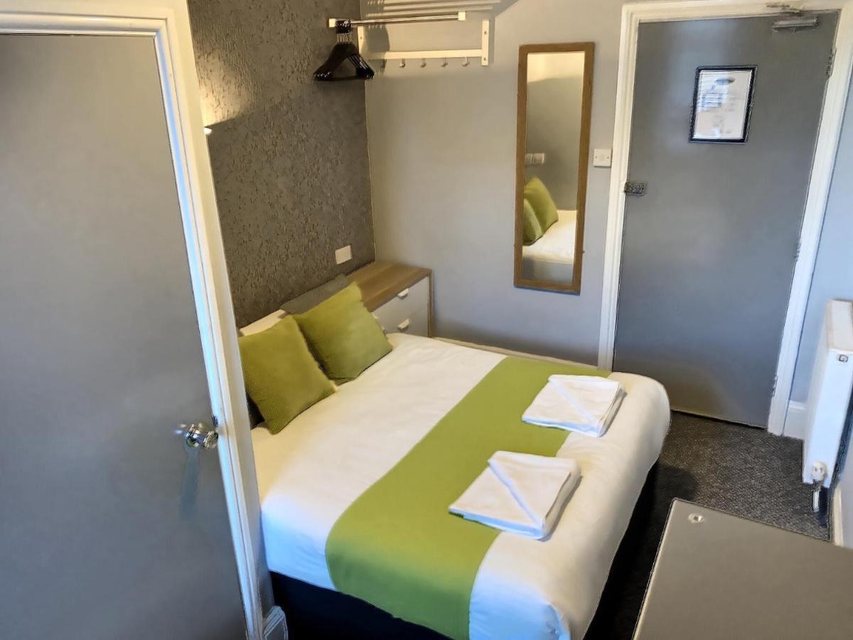 Chelsea Apart-Hotel Bornemouth Extérieur photo